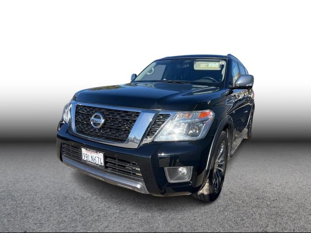 2019 Nissan Armada SL