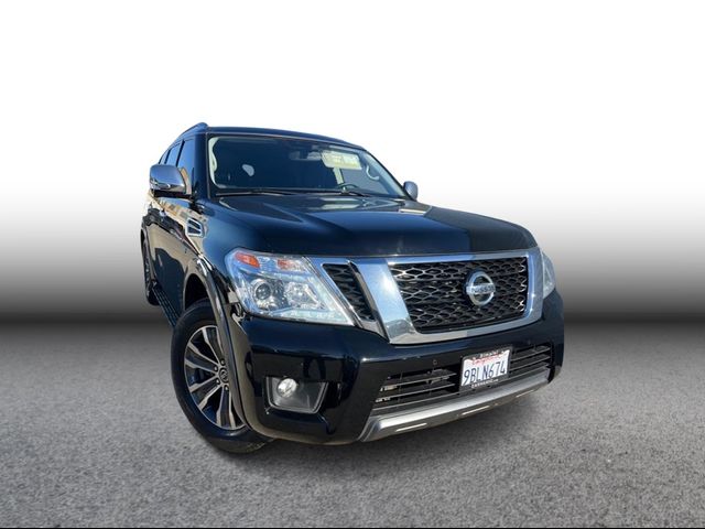 2019 Nissan Armada SL