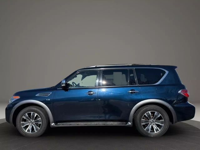 2019 Nissan Armada SL