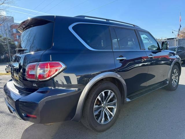 2019 Nissan Armada SL