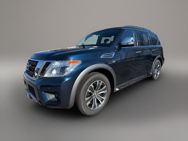 2019 Nissan Armada SL