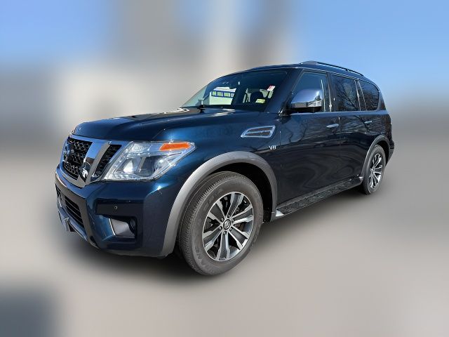 2019 Nissan Armada SL