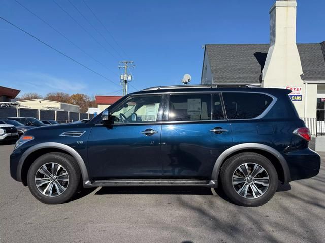 2019 Nissan Armada SL