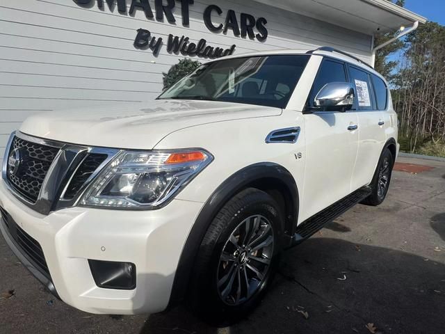 2019 Nissan Armada SL