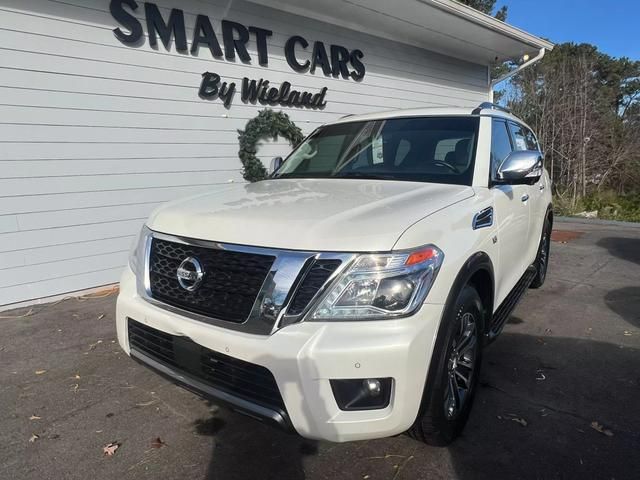 2019 Nissan Armada SL