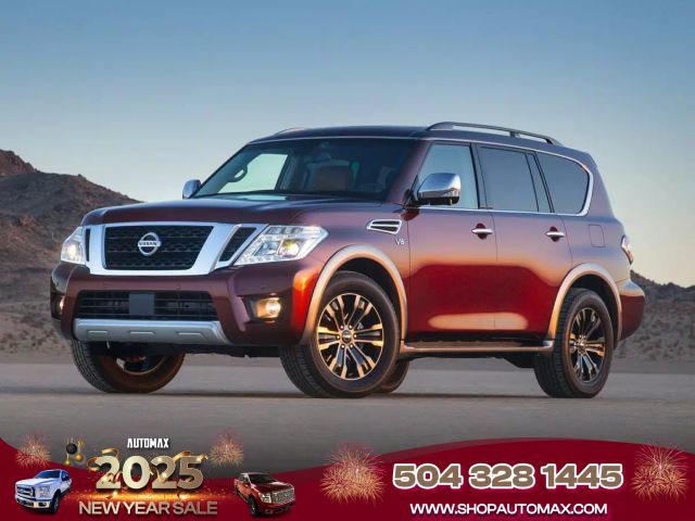 2019 Nissan Armada SL