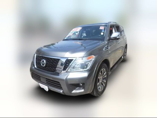 2019 Nissan Armada SL