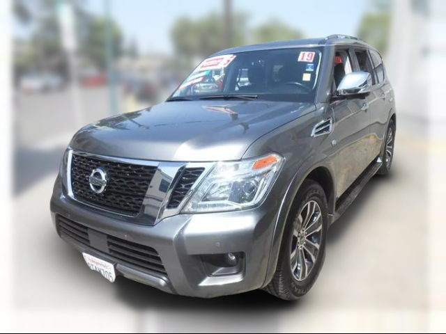 2019 Nissan Armada SL