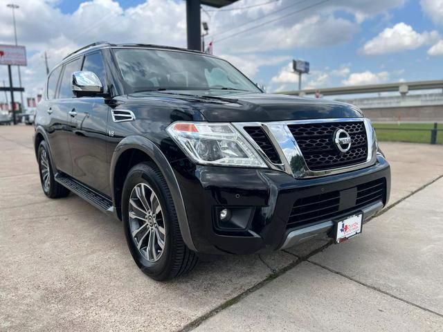 2019 Nissan Armada SL