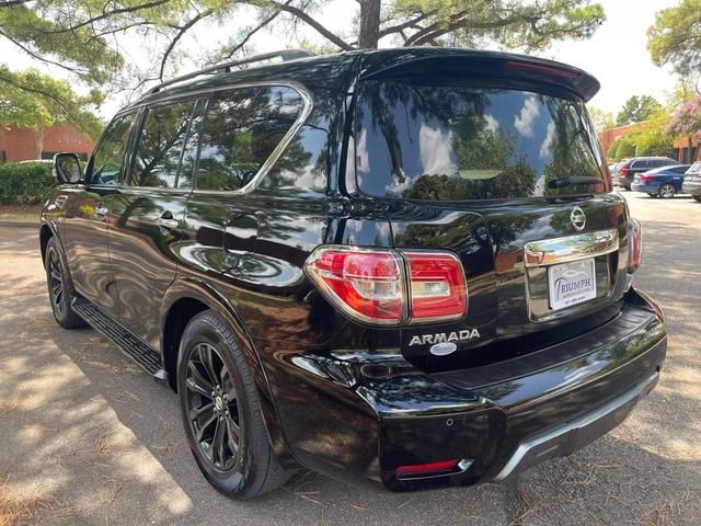 2019 Nissan Armada Platinum