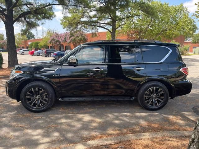 2019 Nissan Armada Platinum