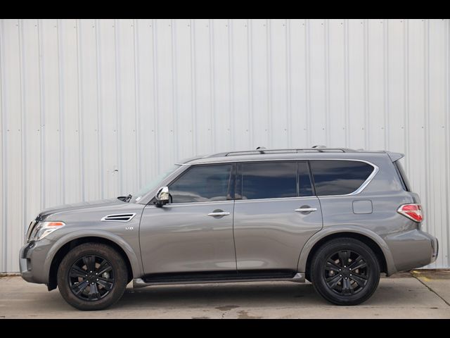 2019 Nissan Armada SL