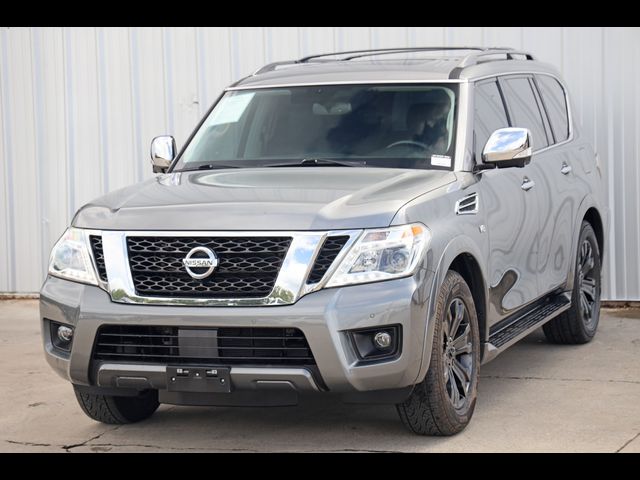 2019 Nissan Armada SL