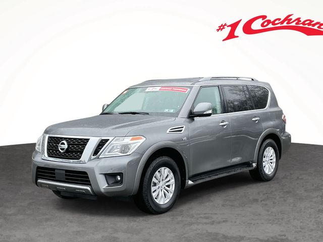 2019 Nissan Armada SV