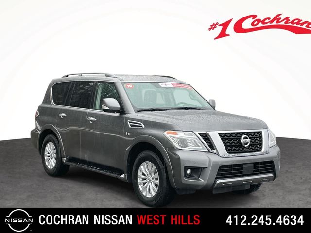 2019 Nissan Armada SV