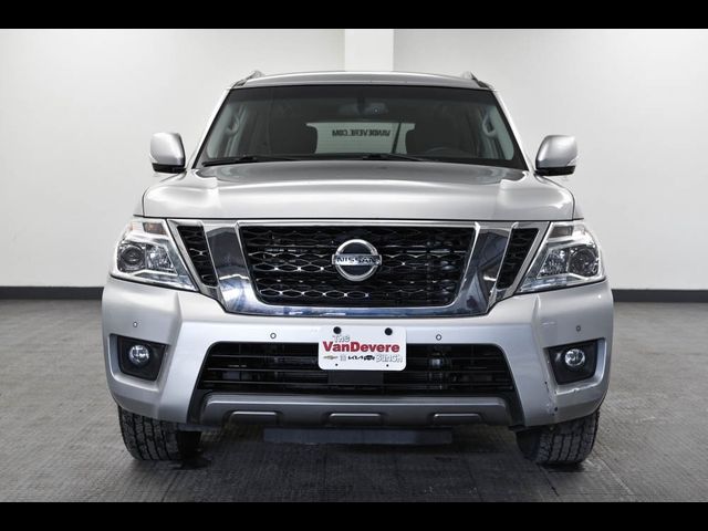 2019 Nissan Armada SV