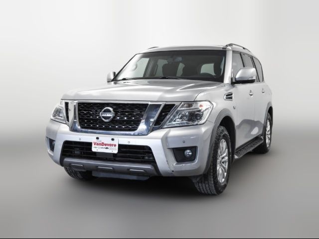 2019 Nissan Armada SV