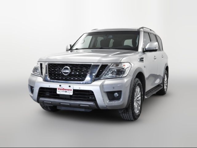 2019 Nissan Armada SV