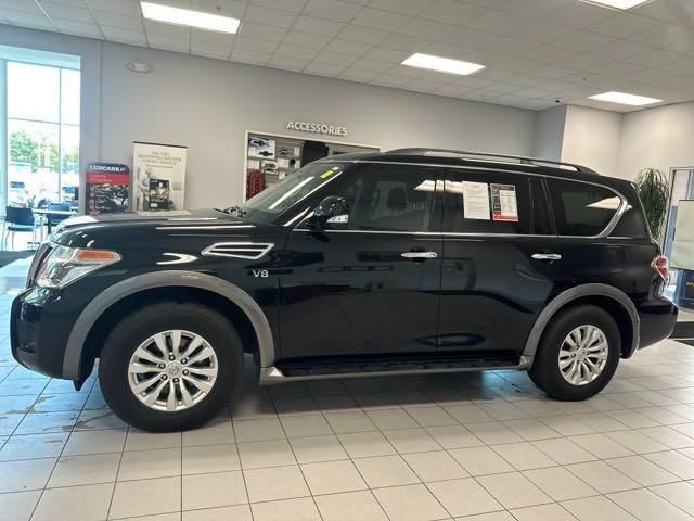 2019 Nissan Armada SV