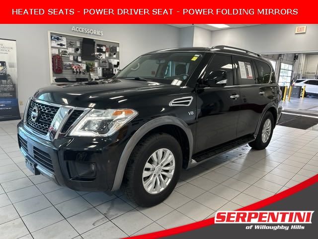 2019 Nissan Armada SV