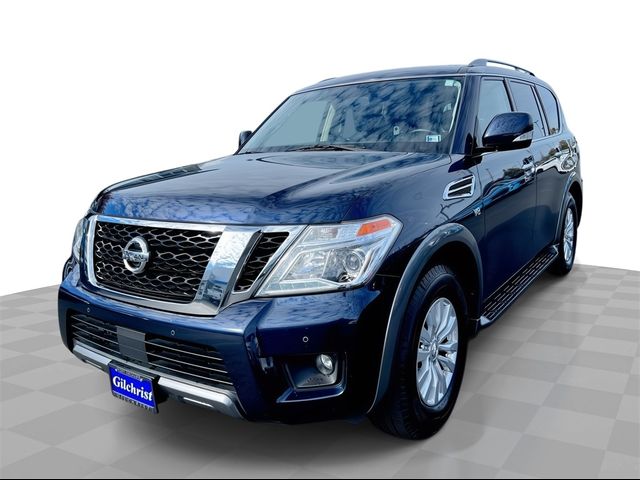 2019 Nissan Armada SV