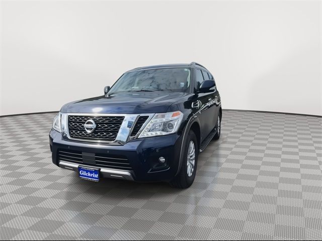 2019 Nissan Armada SV