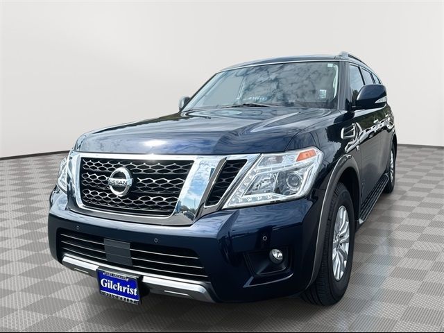 2019 Nissan Armada SV