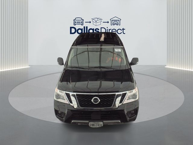 2019 Nissan Armada SV