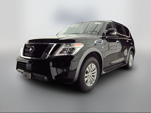 2019 Nissan Armada SV