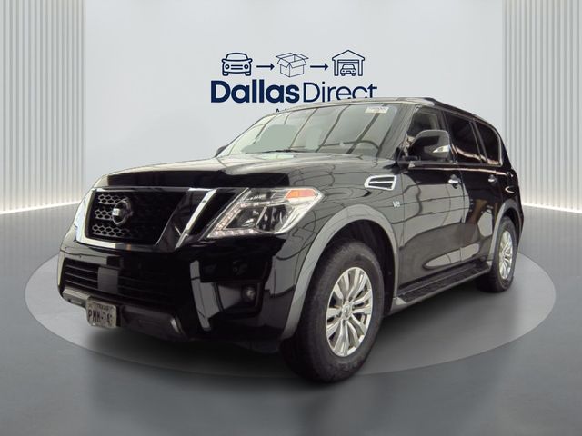 2019 Nissan Armada SV