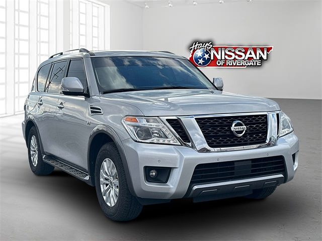 2019 Nissan Armada SV