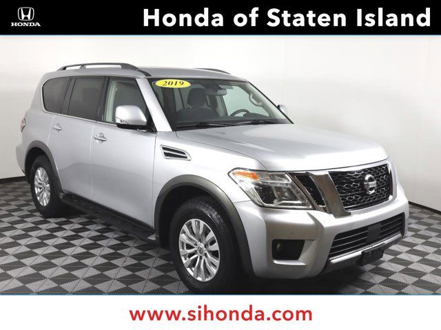 2019 Nissan Armada SV