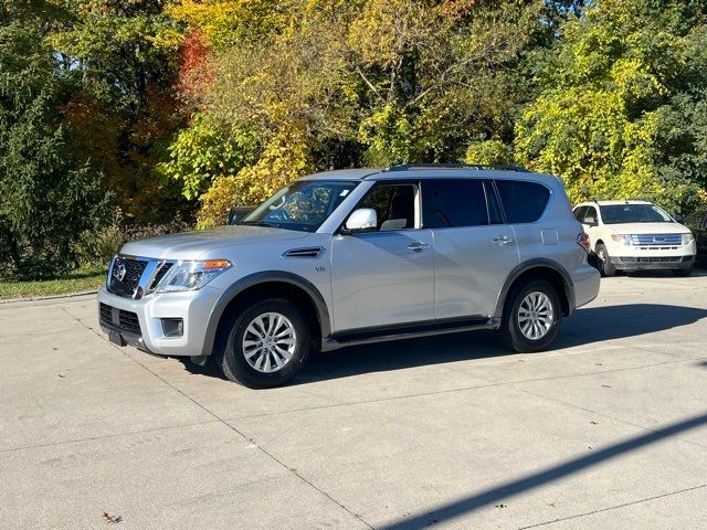 2019 Nissan Armada SV