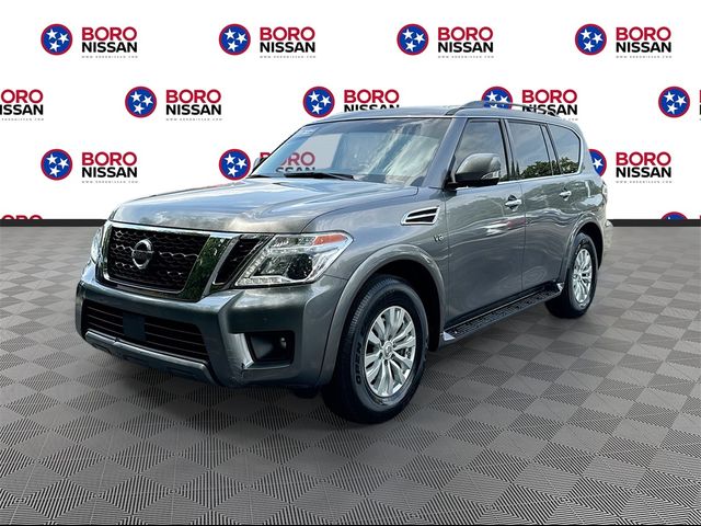 2019 Nissan Armada SV