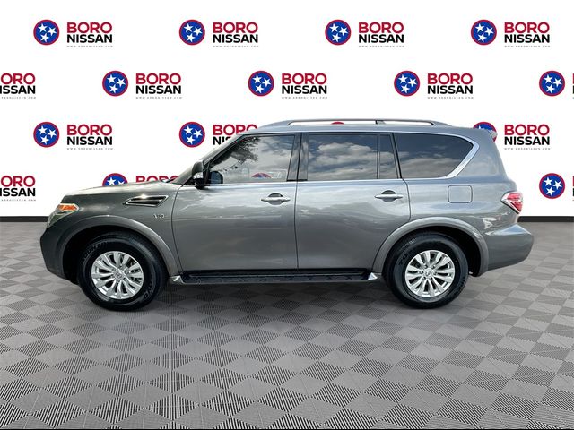 2019 Nissan Armada SV