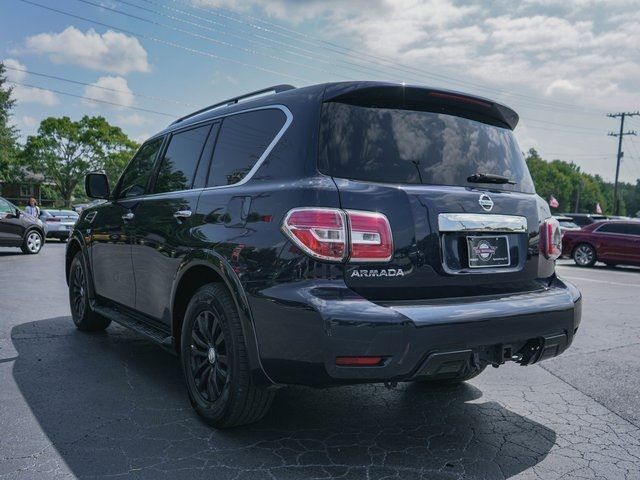 2019 Nissan Armada SV