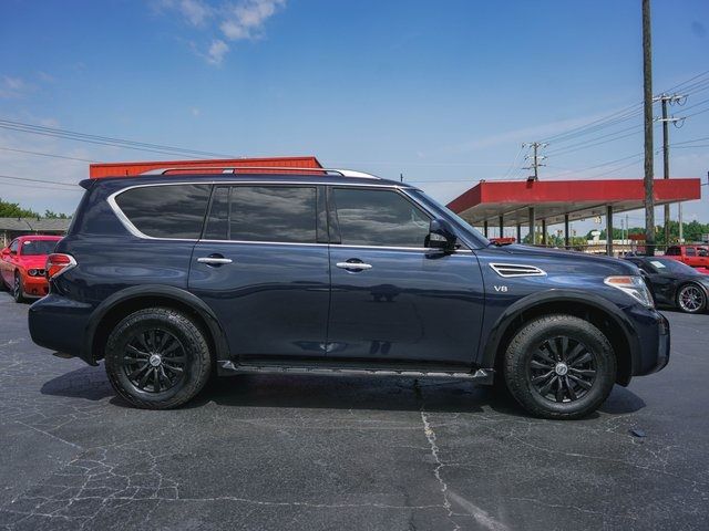 2019 Nissan Armada SV