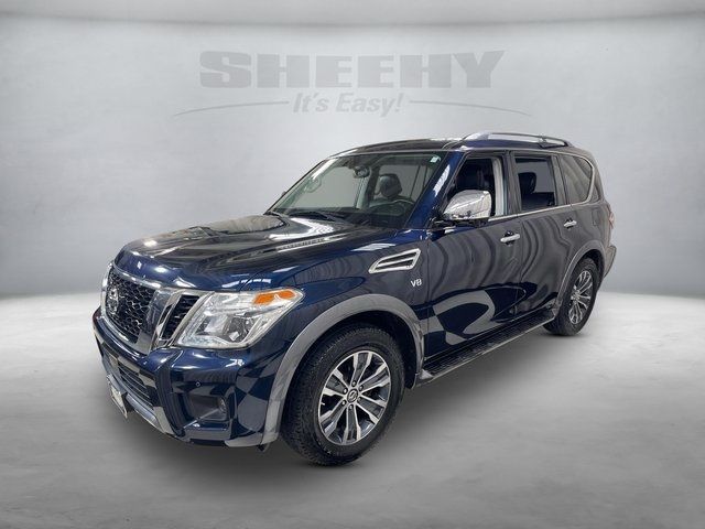 2019 Nissan Armada SL