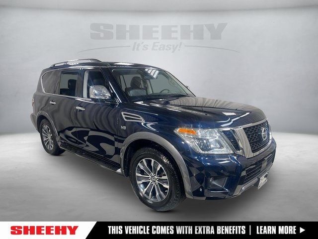 2019 Nissan Armada SL