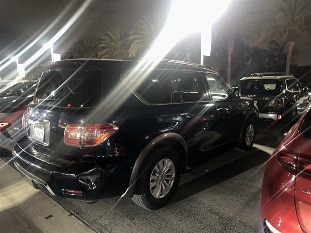 2019 Nissan Armada SV