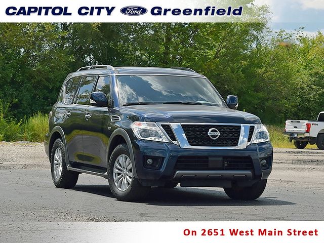 2019 Nissan Armada SV