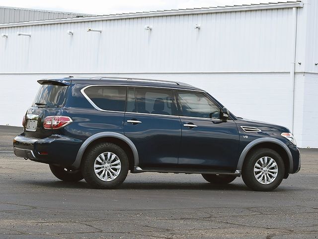 2019 Nissan Armada SV