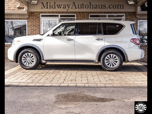 2019 Nissan Armada SV