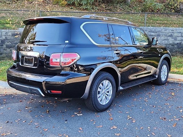 2019 Nissan Armada SV