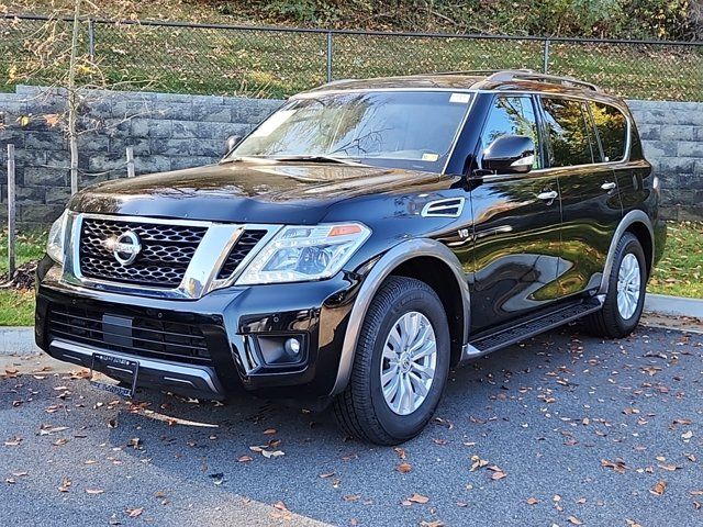 2019 Nissan Armada SV