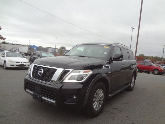 2019 Nissan Armada SV