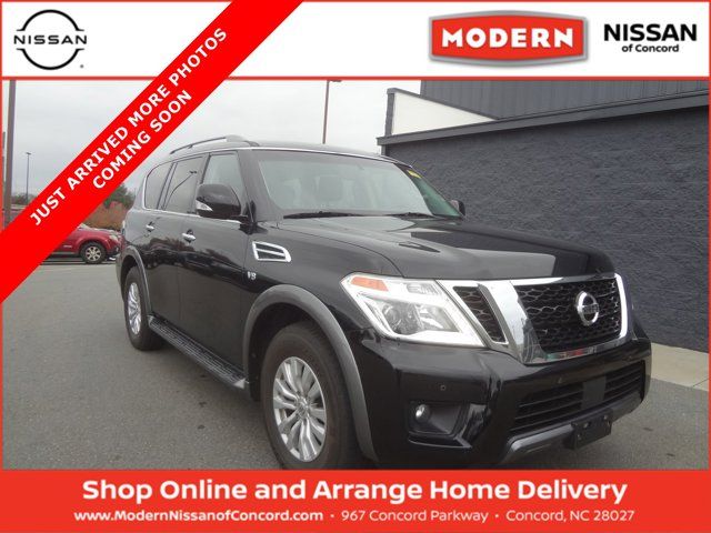 2019 Nissan Armada SV