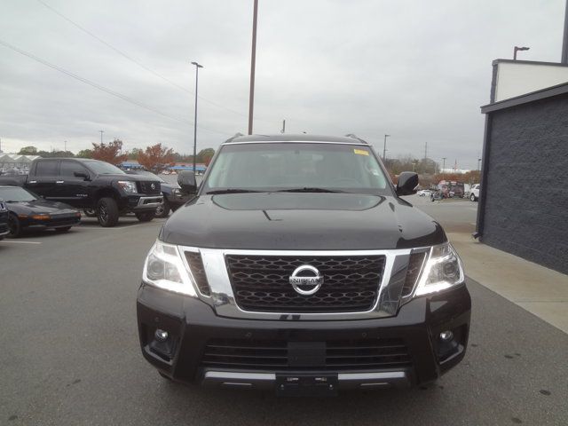 2019 Nissan Armada SV