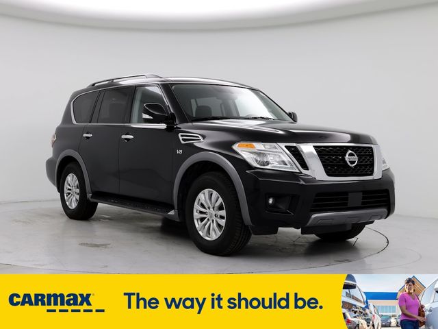 2019 Nissan Armada SV