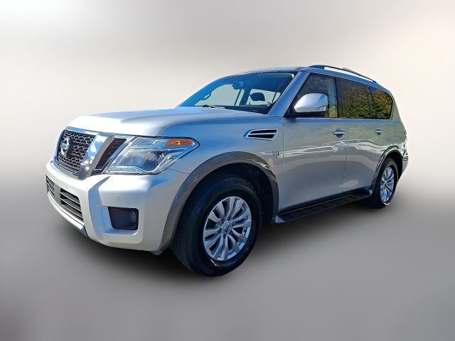2019 Nissan Armada SV